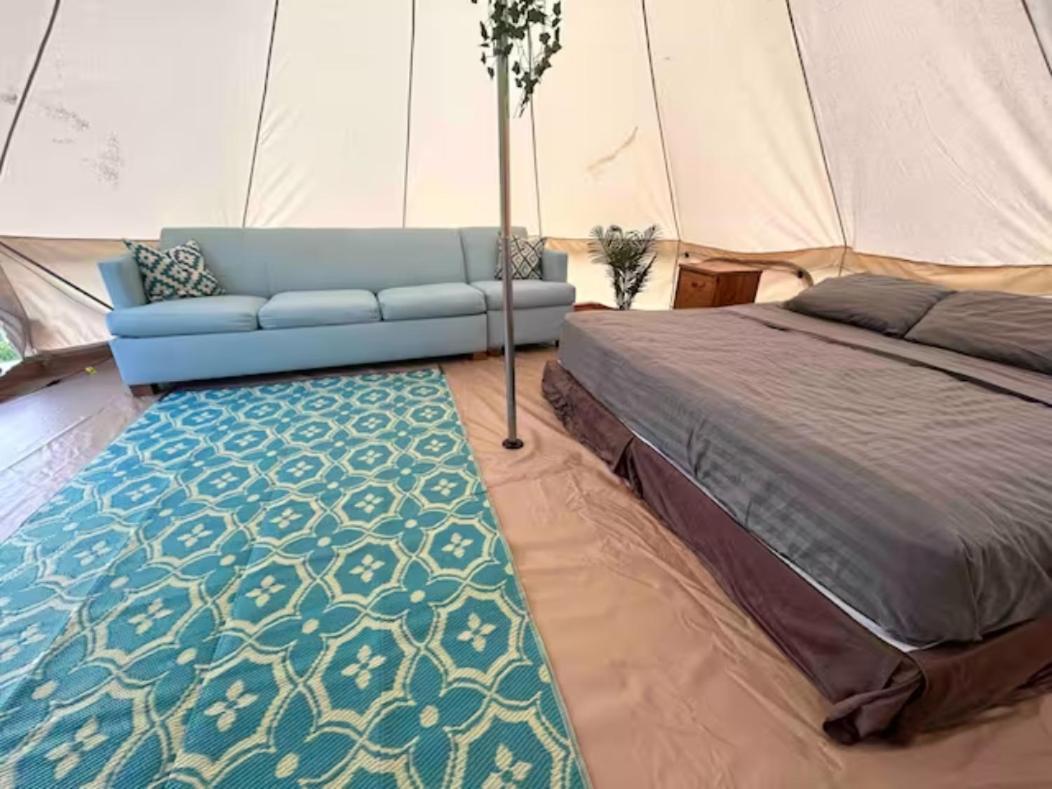 North Shore Glamping Camping Laie, Oahu, Hawaii Eksteriør bilde