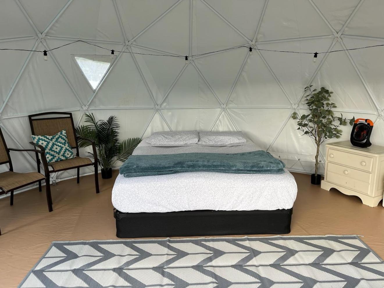 North Shore Glamping Camping Laie, Oahu, Hawaii Eksteriør bilde