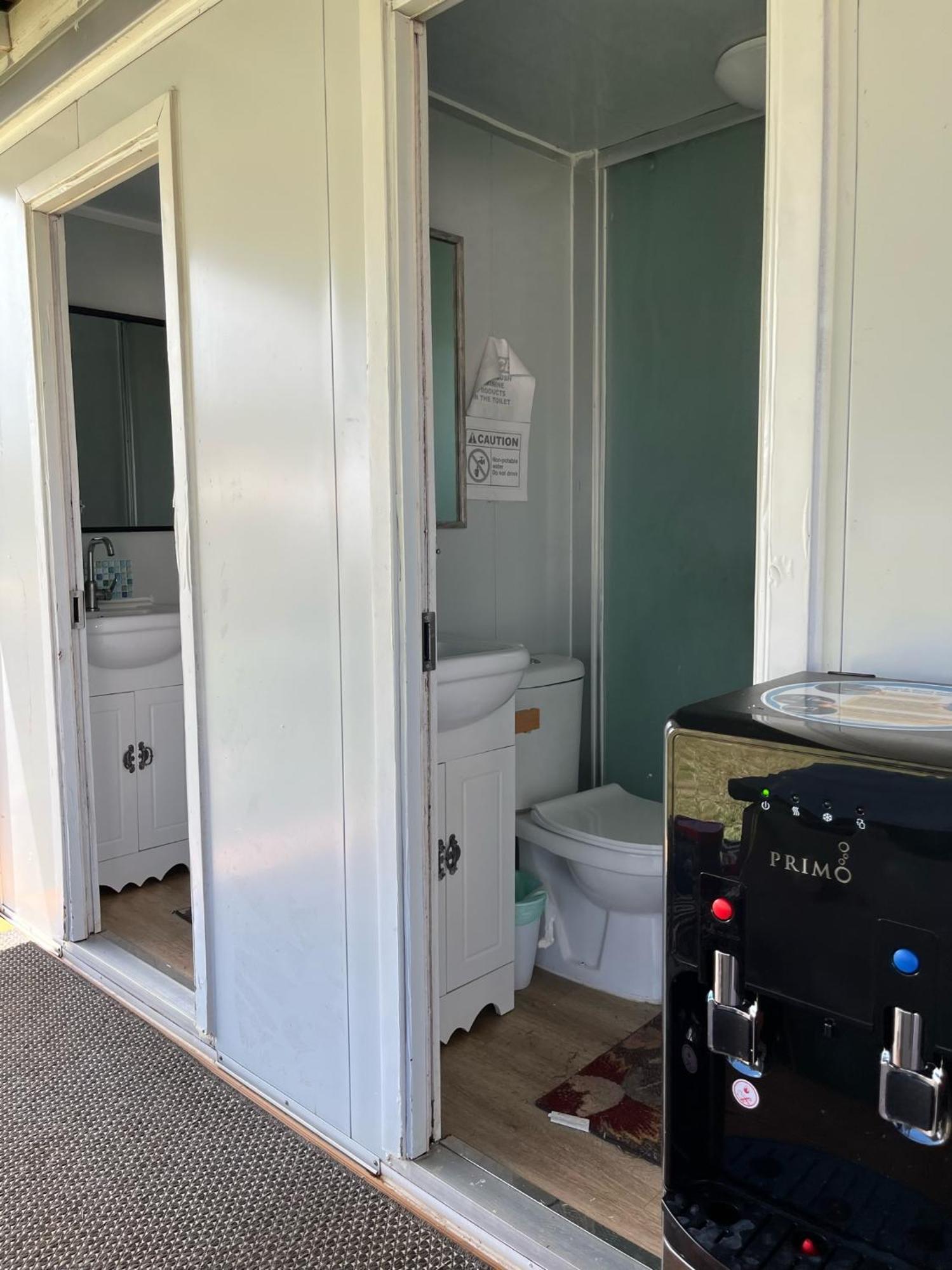 North Shore Glamping Camping Laie, Oahu, Hawaii Eksteriør bilde